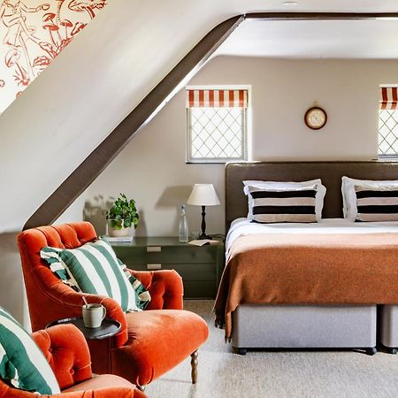 New Park Manor Hotel - A Luxury Family Hotel บร็อคเคนเฮิร์สต์ ภายนอก รูปภาพ