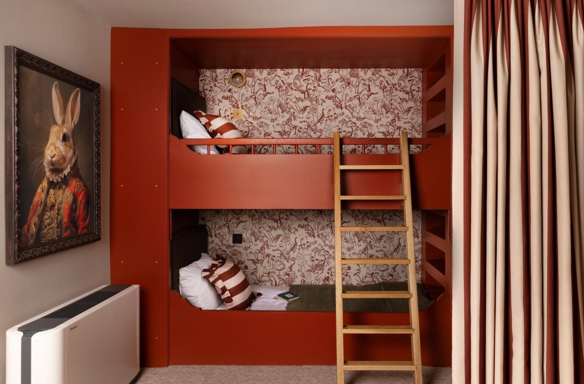 New Park Manor Hotel - A Luxury Family Hotel บร็อคเคนเฮิร์สต์ ภายนอก รูปภาพ