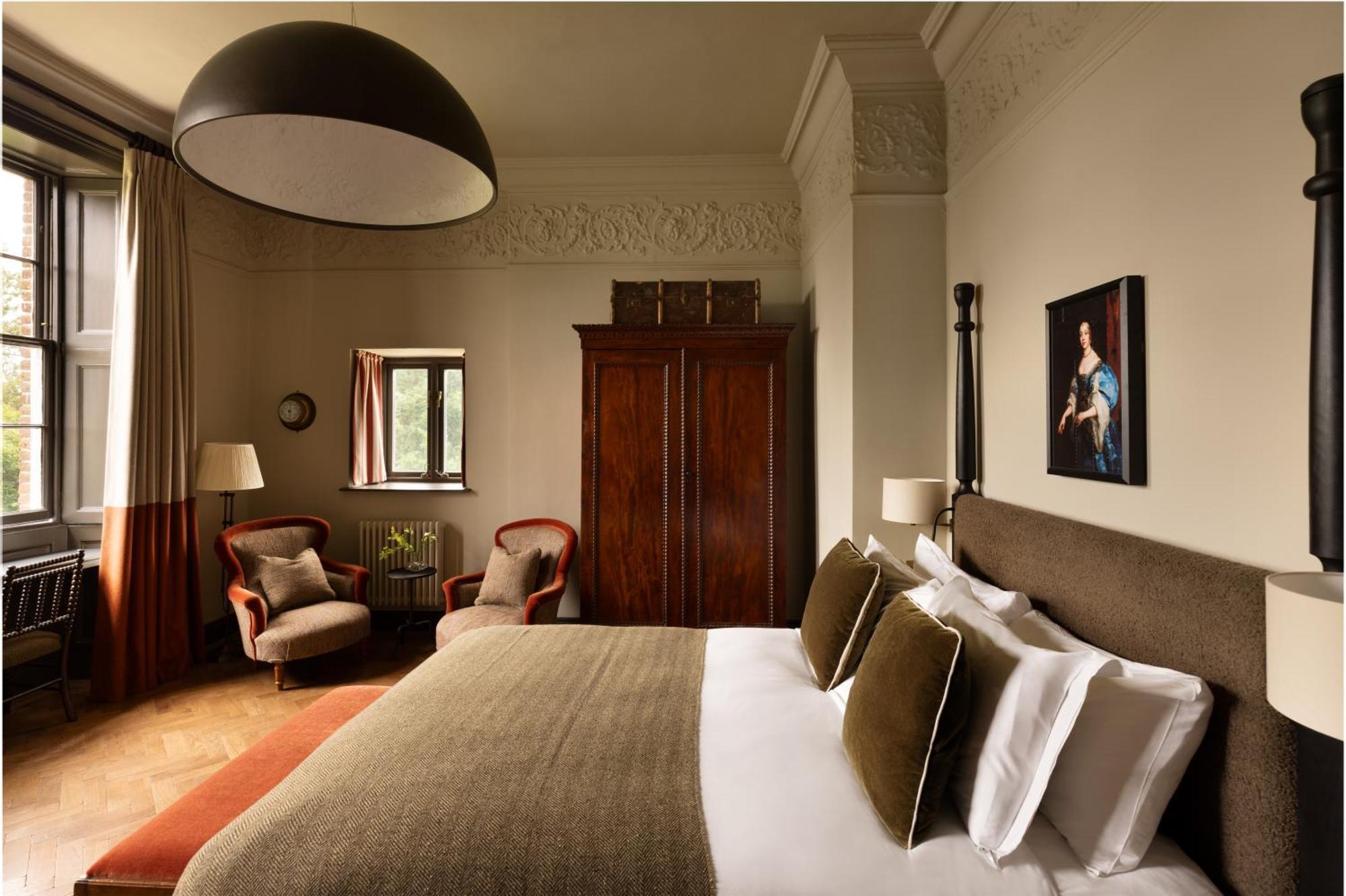 New Park Manor Hotel - A Luxury Family Hotel บร็อคเคนเฮิร์สต์ ภายนอก รูปภาพ