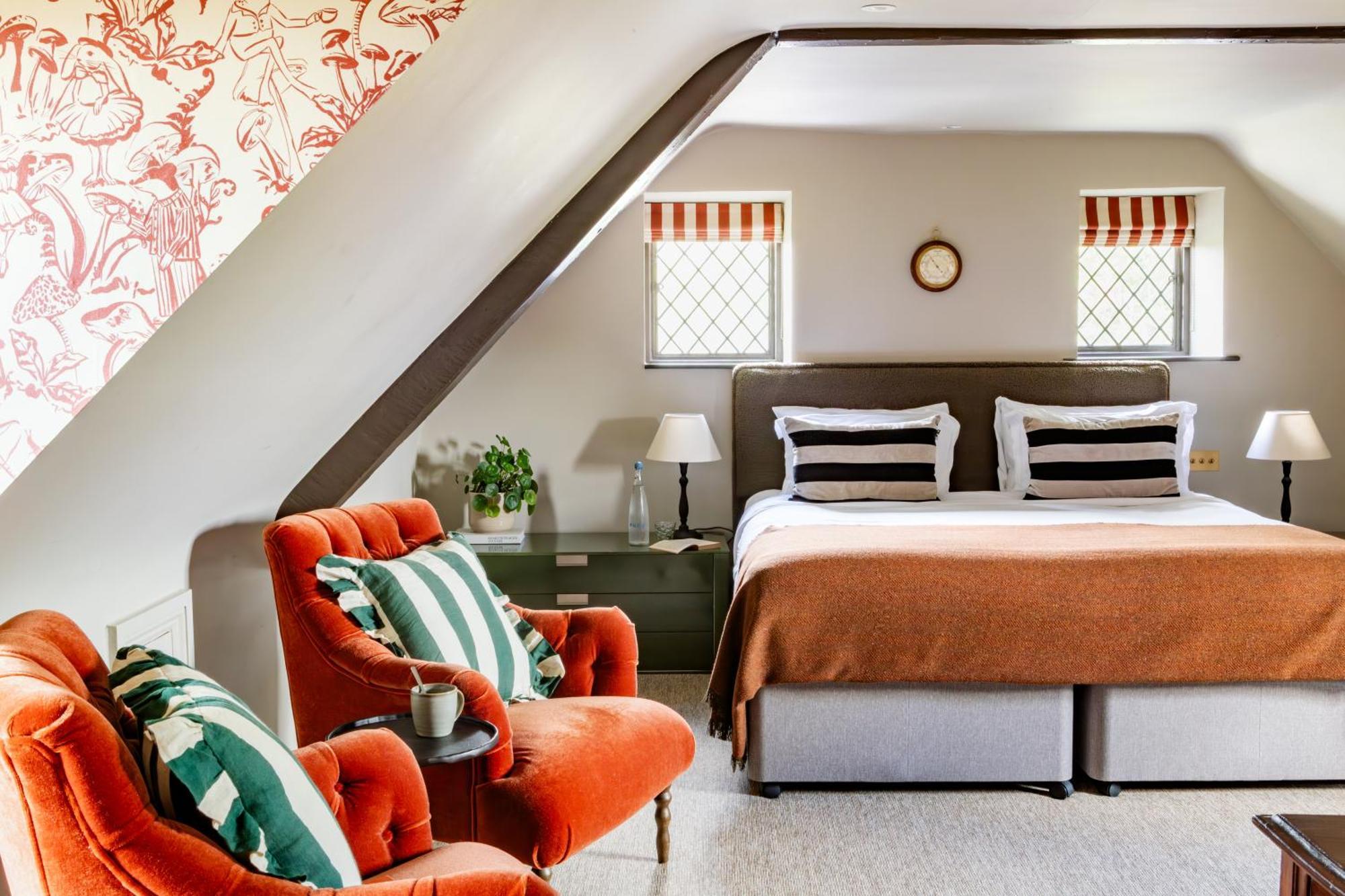 New Park Manor Hotel - A Luxury Family Hotel บร็อคเคนเฮิร์สต์ ภายนอก รูปภาพ