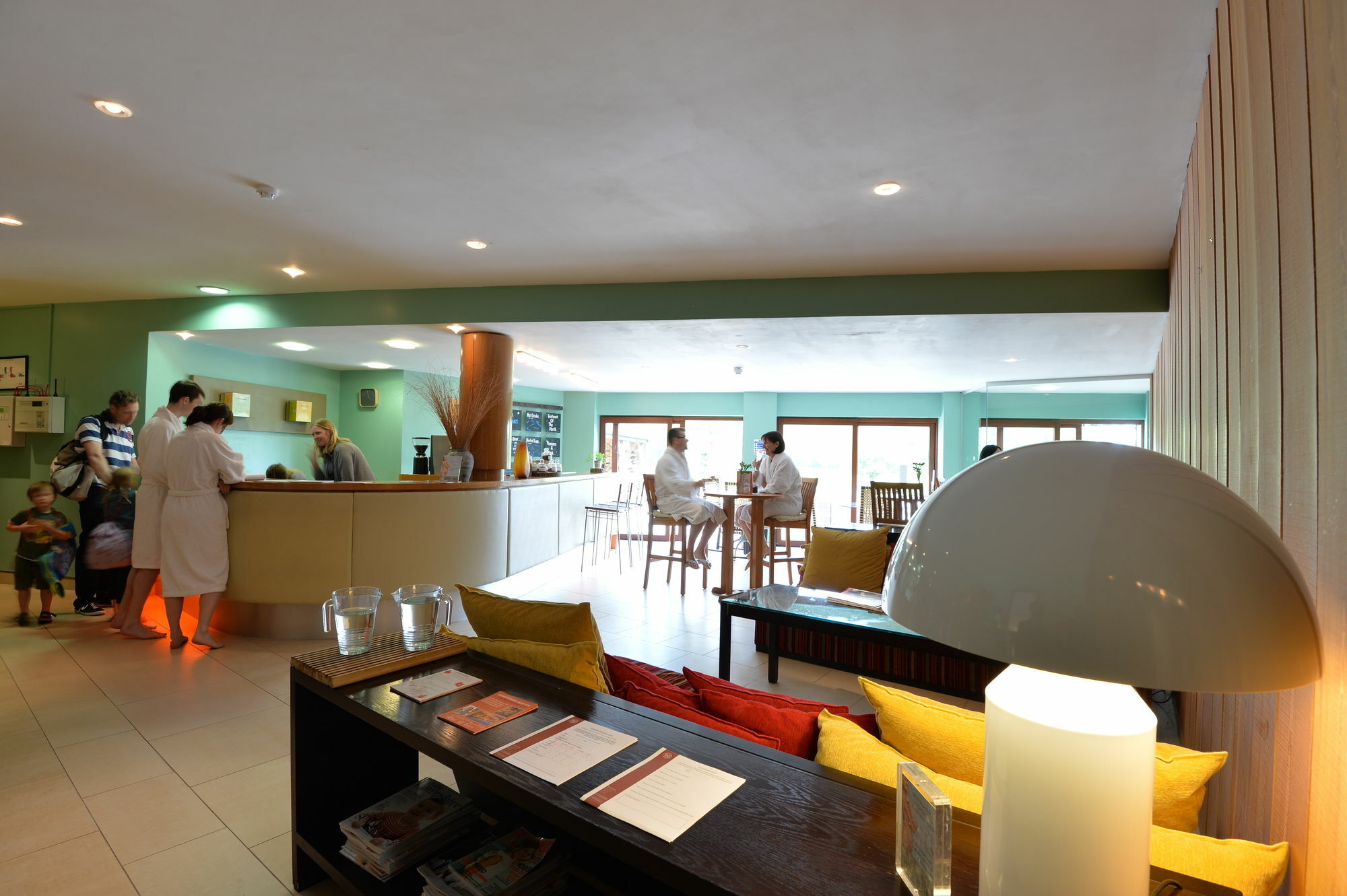 New Park Manor Hotel - A Luxury Family Hotel บร็อคเคนเฮิร์สต์ ภายนอก รูปภาพ