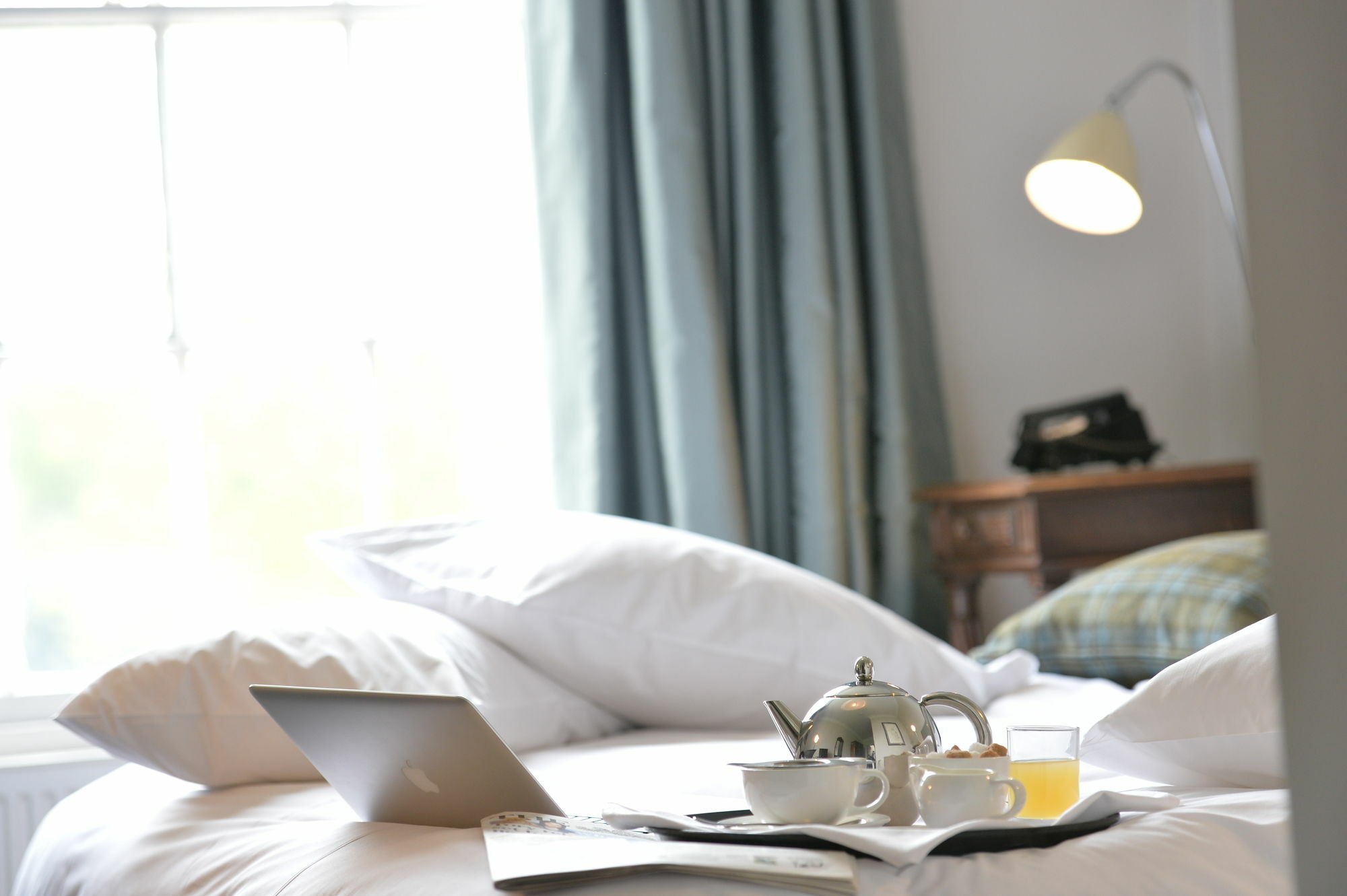New Park Manor Hotel - A Luxury Family Hotel บร็อคเคนเฮิร์สต์ ภายนอก รูปภาพ