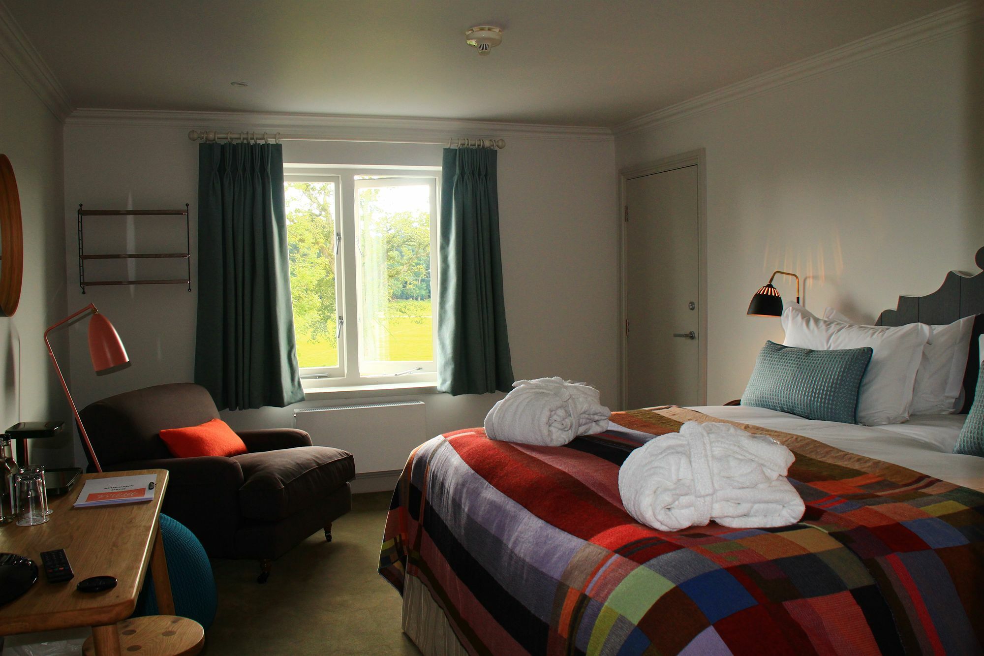 New Park Manor Hotel - A Luxury Family Hotel บร็อคเคนเฮิร์สต์ ภายนอก รูปภาพ